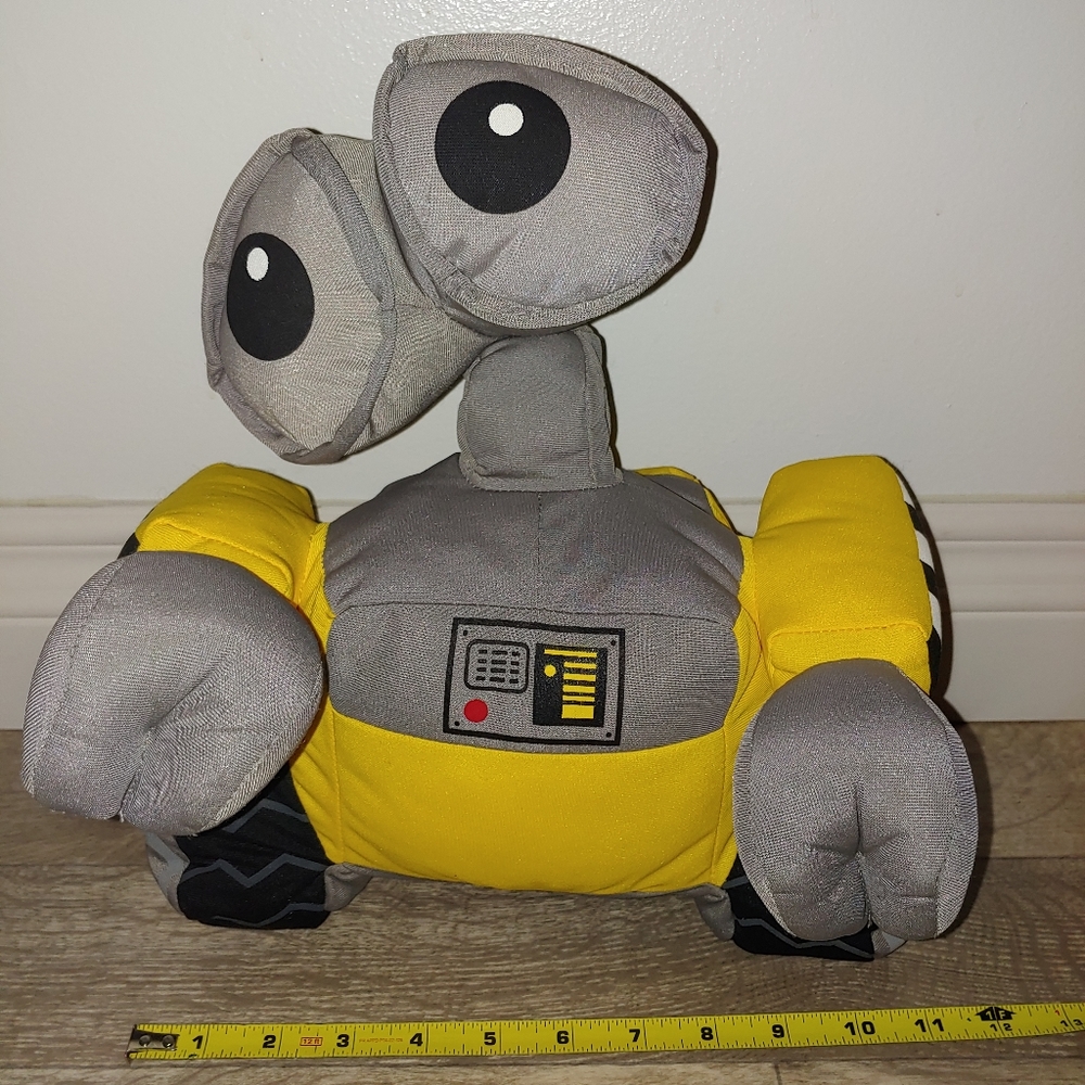 Disney Store Wall-E Plush